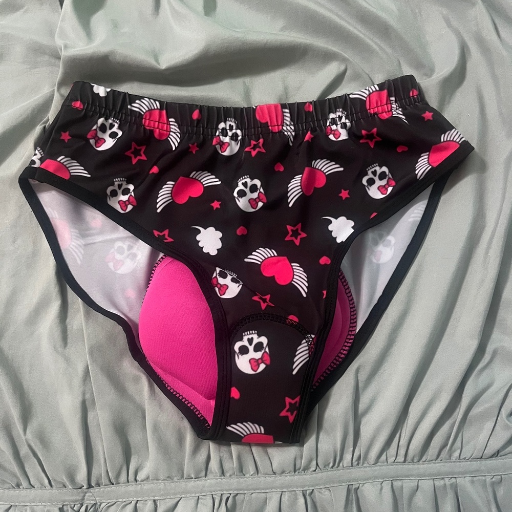 OCG Gel Padded Cycling Underwear